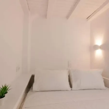 Mykonos Be Chic Maisonette 1 In The Heart Of Town Villa