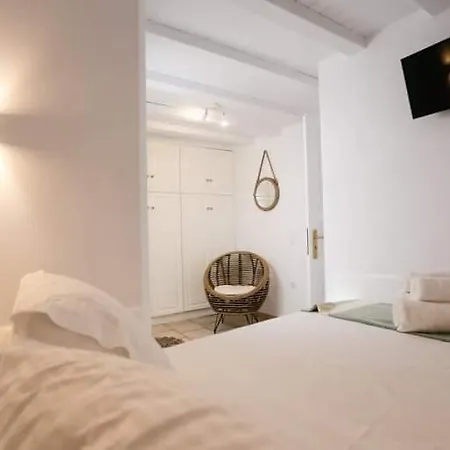 Villa Mykonos Be Chic Maisonette 1 In The Heart Of Town Mykonos Town