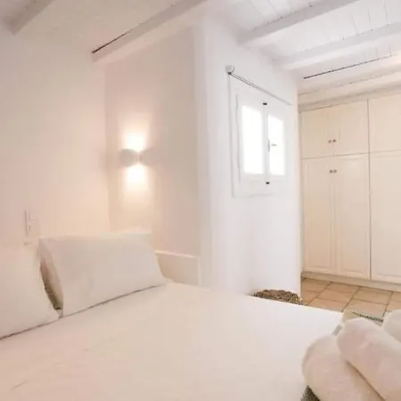 Villa Mykonos Be Chic Maisonette 1 In The Heart Of Town