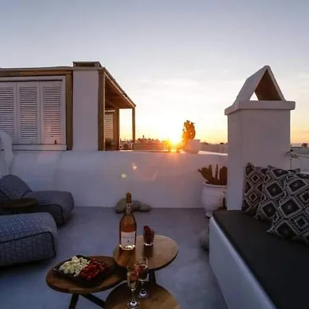 Mykonos Be Chic Maisonette 1 In The Heart Of Town * Mykonos Town