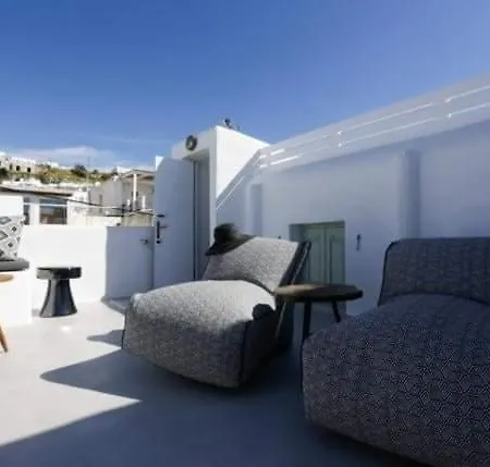 Mykonos Be Chic Maisonette 1 In The Heart Of Town Villa Mykonos Town